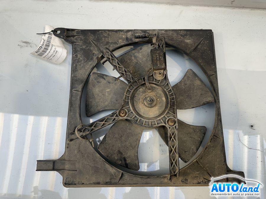 Electroventilator Radiator Racire DAEWOO CIELO 1994-1998