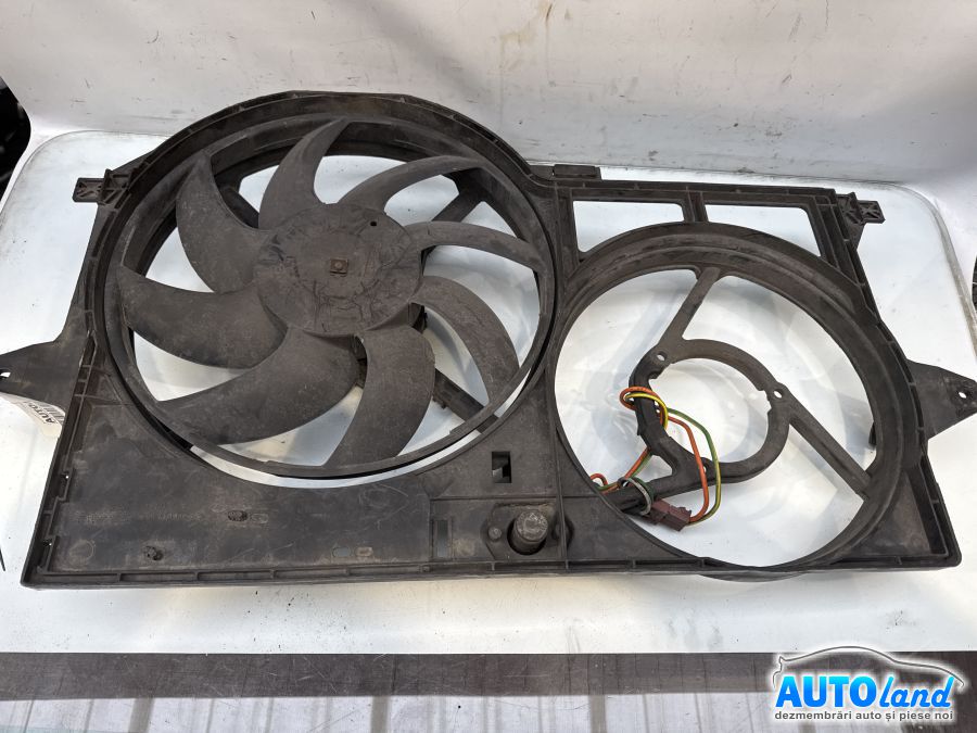 Electroventilator Radiator Racire FIAT SCUDO Combinato (220P) 1996-2006 Cod 8240141