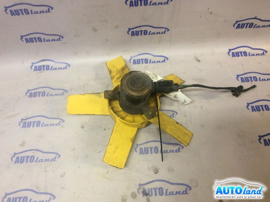 Electroventilator Radiator Racire FORD FIESTA V (JH_,JD_) 2001-2025