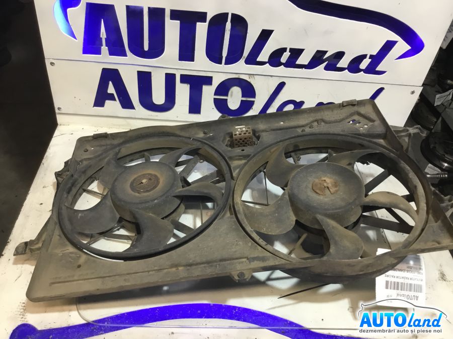 Electroventilator Radiator Racire FORD FOCUS (DAW,DBW) 1998-2001