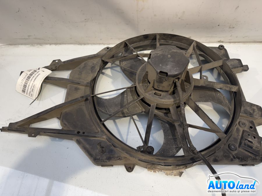 Electroventilator Radiator Racire FORD FOCUS (DAW,DBW) 1998-2001 Cod 3135103366