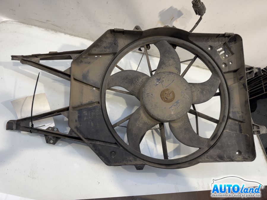 Electroventilator Radiator Racire FORD FOCUS (DAW,DBW) 1998-2001 Cod 3135103366