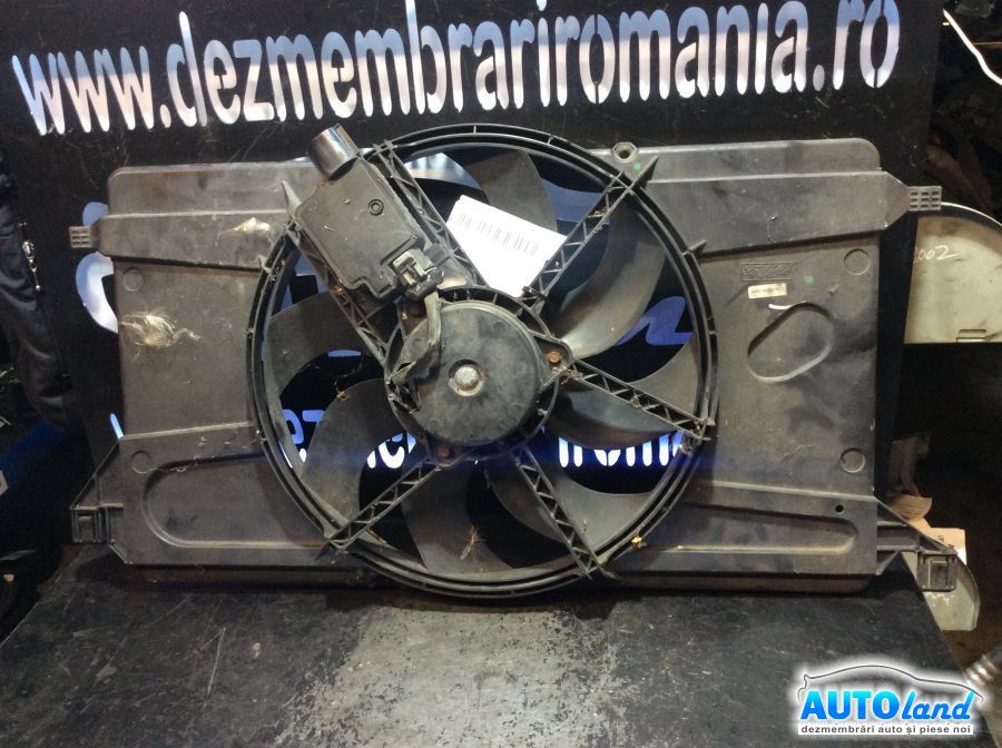Electroventilator Radiator Racire FORD FOCUS II (DA_) 2004-2008
