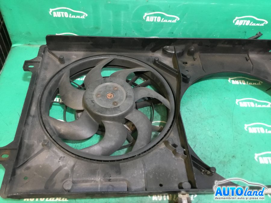 Electroventilator Radiator Racire FORD GALAXY (WGR) 2000-2006