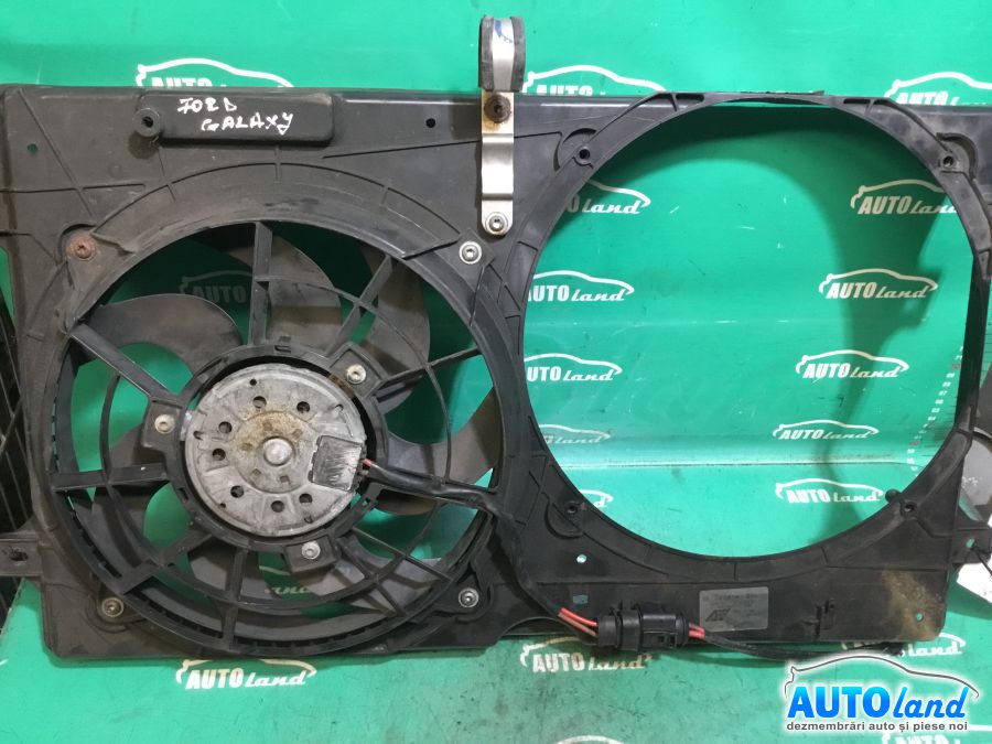 Electroventilator Radiator Racire FORD GALAXY (WGR) 2000-2006