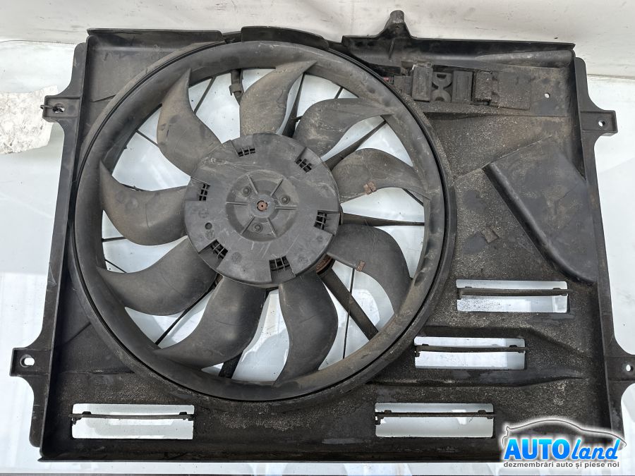 Electroventilator Radiator Racire FORD GALAXY (WGR) 2000-2006 Cod 7M3121203G