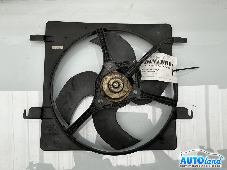 Electroventilator Radiator Racire FORD KA (RB_) 1996-2008 Cod 97KB8K620CA