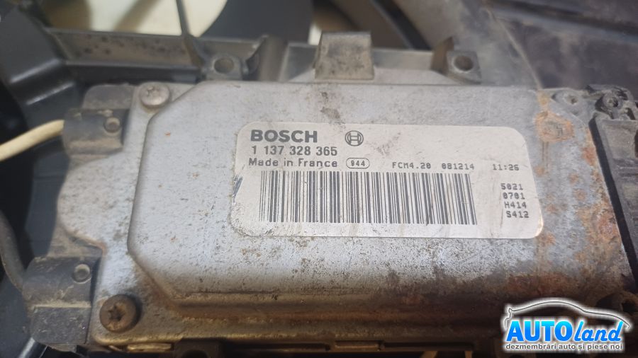 Electroventilator Radiator Racire FORD KUGA I 2008-2010 Cod 7M518C607AB