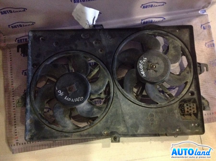 Electroventilator Radiator Racire FORD MONDEO II (BAP) 1996-2000 Cod 95BB80607