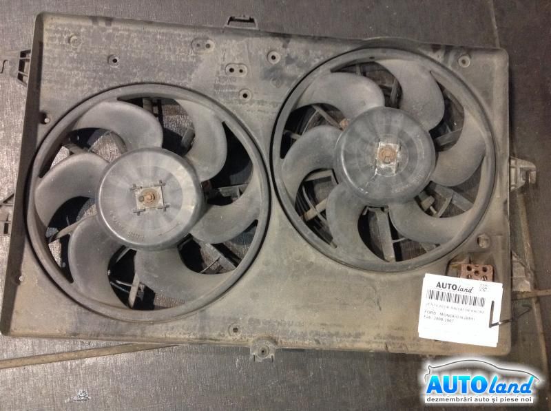Electroventilator Radiator Racire FORD MONDEO III (B5Y) 2000-2003