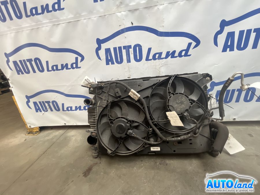 Electroventilator Radiator Racire