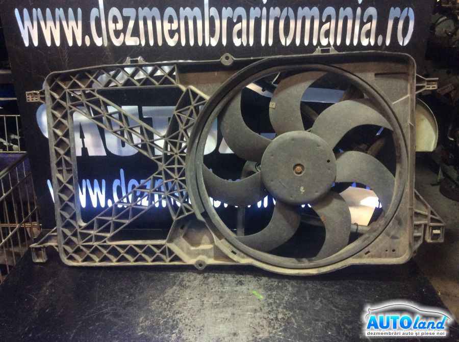 Electroventilator Radiator Racire FORD TRANSIT bus 2006-2025 Cod 6C118C607AD