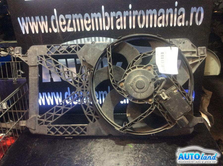 Electroventilator Radiator Racire FORD TRANSIT bus 2006-2025 Cod 6C118C607AD