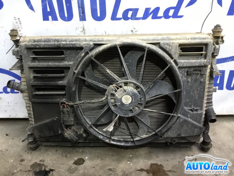 Electroventilator Radiator Racire