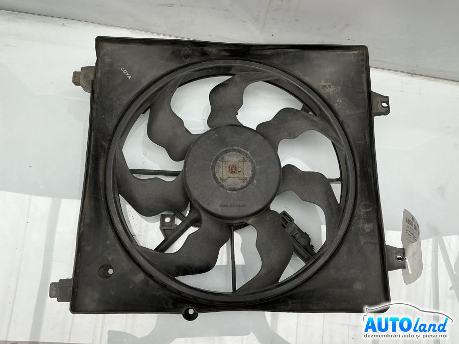 Electroventilator Radiator Racire HYUNDAI SANTA FE (CM) 2006-2025