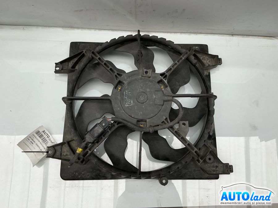 Electroventilator Radiator Racire HYUNDAI SANTA FE (CM) 2006-2025