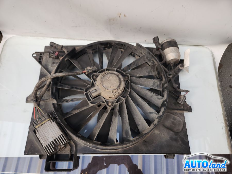 Electroventilator Radiator Racire JAGUAR S-TYPE (CCX) 1999-2025 Cod 8240261