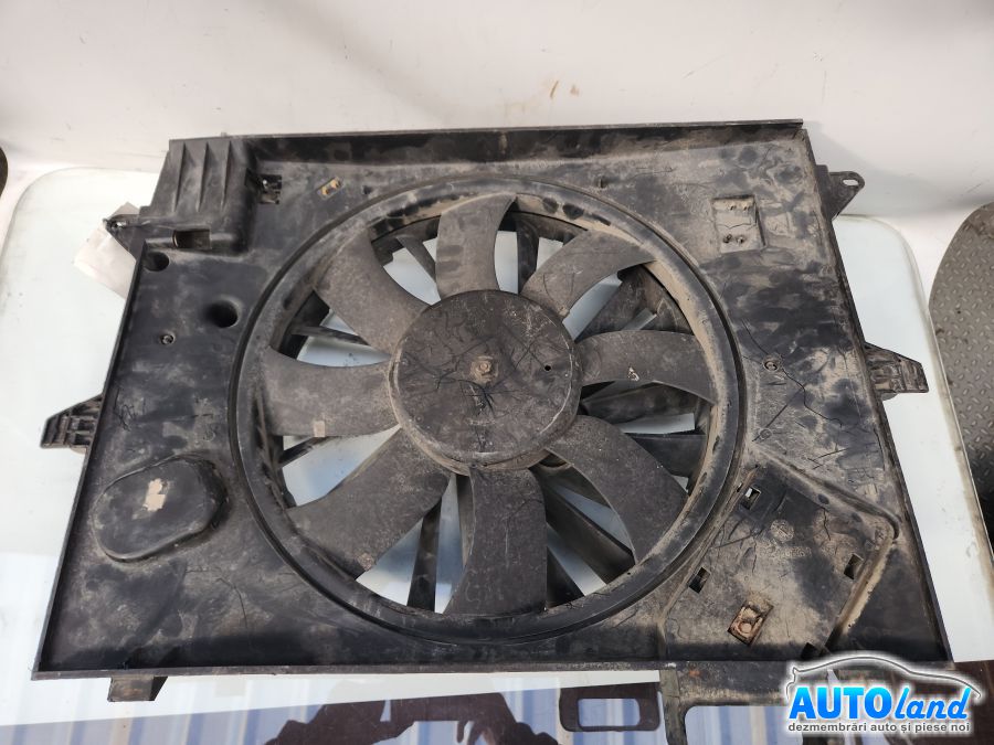 Electroventilator Radiator Racire JAGUAR S-TYPE (CCX) 1999-2025 Cod 8240261