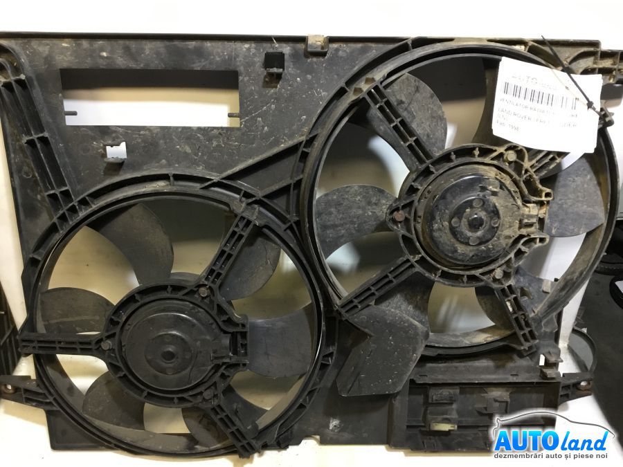 Electroventilator Radiator Racire LAND ROVER FREELANDER (LN) 1998-2025