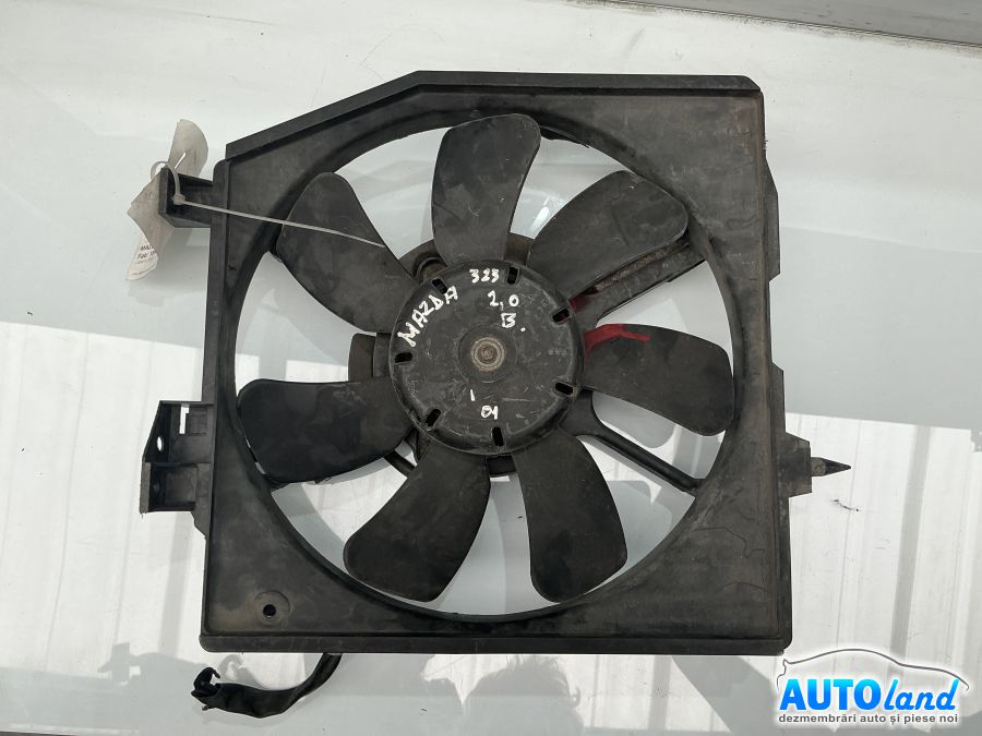 Electroventilator Radiator Racire MAZDA 323 F VI (BJ) 1998-2004 Cod FS2V145