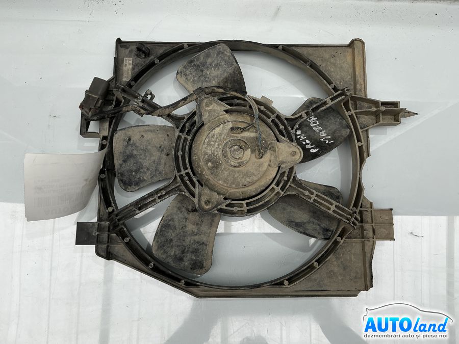 Electroventilator Radiator Racire MAZDA PREMACY (CP) 1999-2025