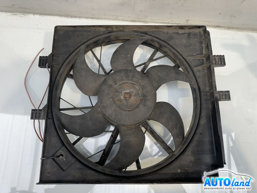 Electroventilator Radiator Racire MERCEDES-BENZ A-CLASS (W168) 1997-2004 Cod 1685000093