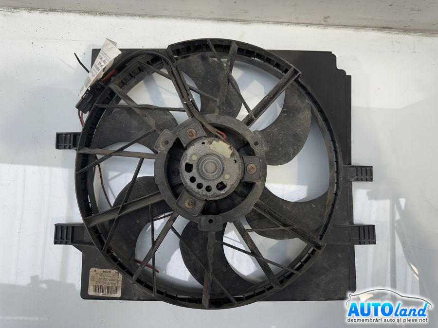 Electroventilator Radiator Racire MERCEDES-BENZ A-CLASS (W168) 1997-2004 Cod 1685000093