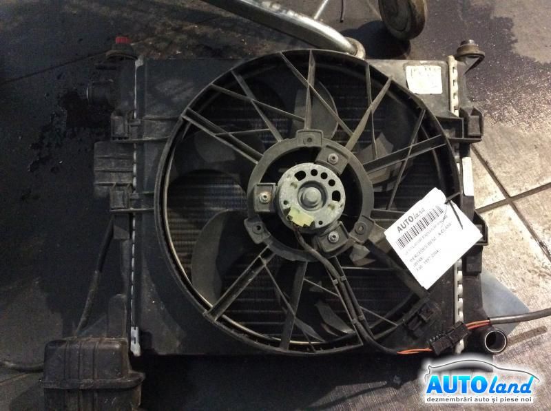 Electroventilator Radiator Racire MERCEDES-BENZ A-CLASS (W168) 1997-2004