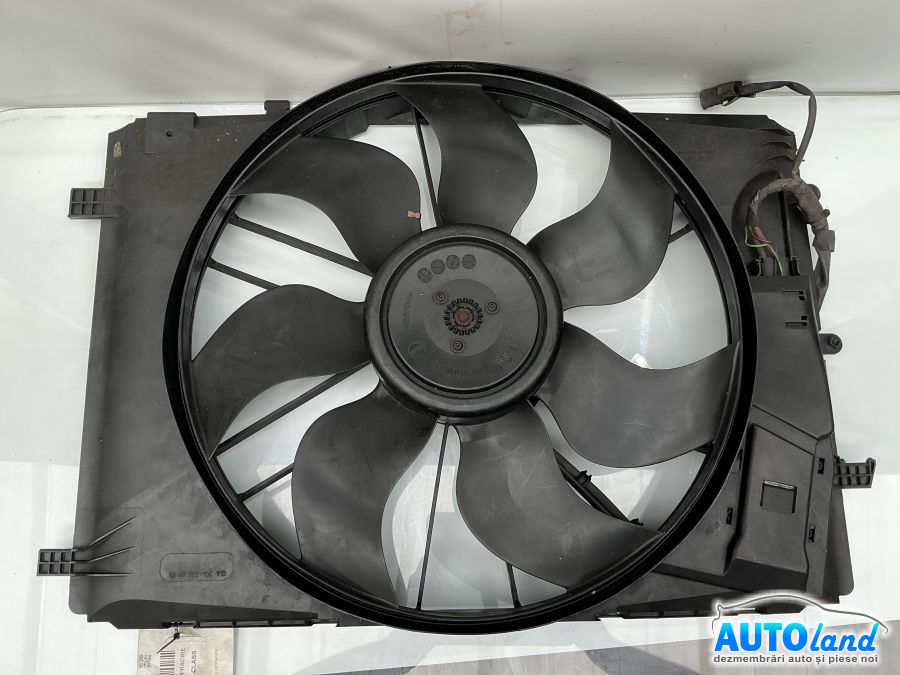 Electroventilator Radiator Racire MERCEDES-BENZ C CLASS (W204) 2007-2025 Cod A2045000193