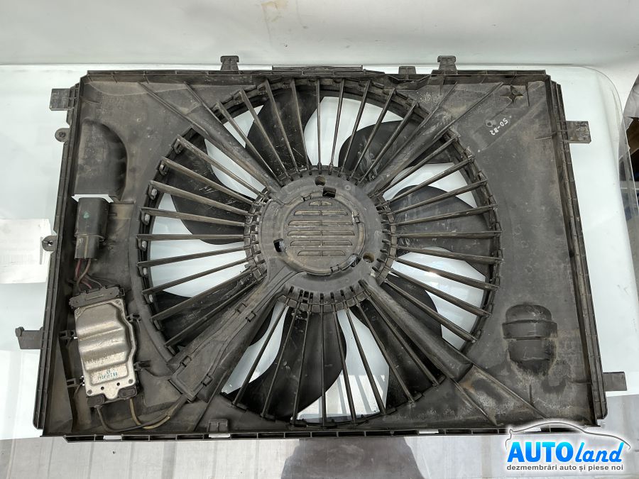 Electroventilator Radiator Racire