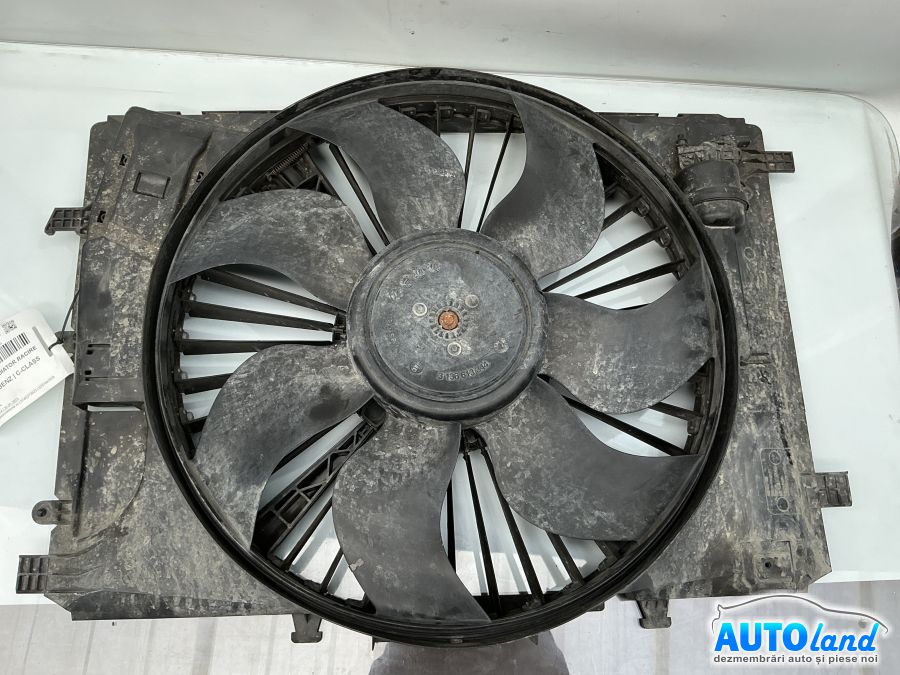Electroventilator Radiator Racire MERCEDES-BENZ C-CLASS (W204) 2007-2025 Cod A2045000755