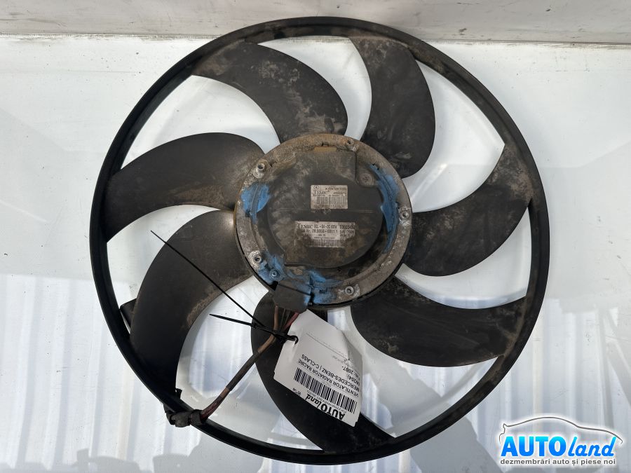 Electroventilator Radiator Racire MERCEDES-BENZ C-CLASS (W204) 2007-2025 Cod A2045400788