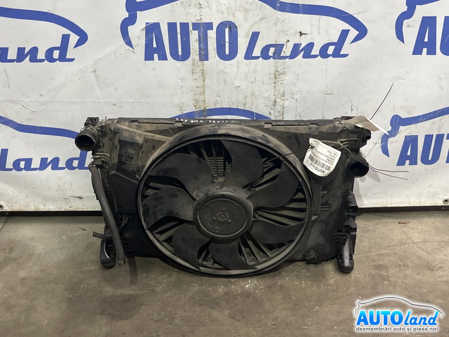 Electroventilator Radiator Racire