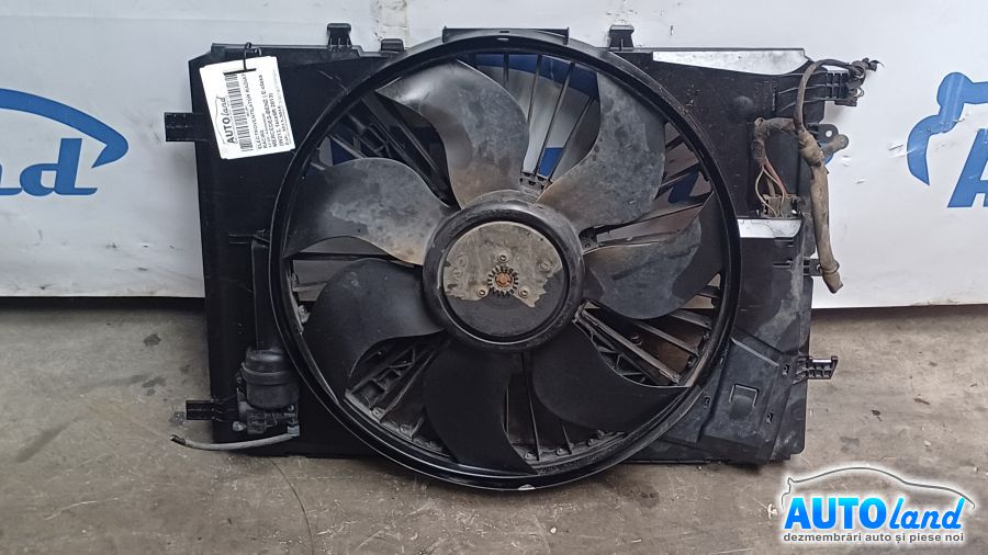 Electroventilator Radiator Racire