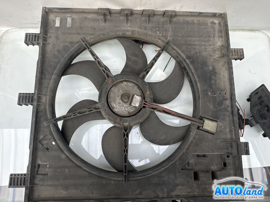 Electroventilator Radiator Racire MERCEDES-BENZ VITO bus (638) 1996-2003 Cod 6385002200
