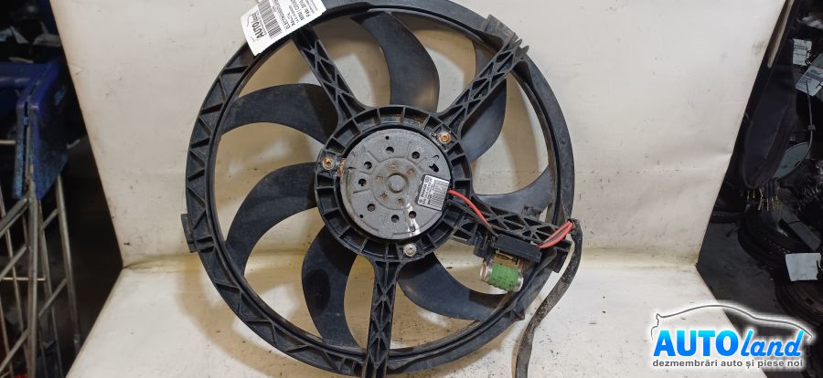Electroventilator Radiator Racire