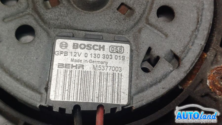 Electroventilator Radiator Racire MINI HATCH (R56) 2006-2014 Cod 0130303019