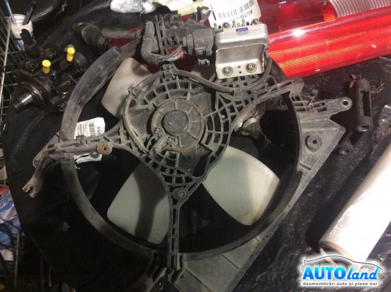 Electroventilator Radiator Racire MITSUBISHI GALANT VI (EA_) 1996-2004