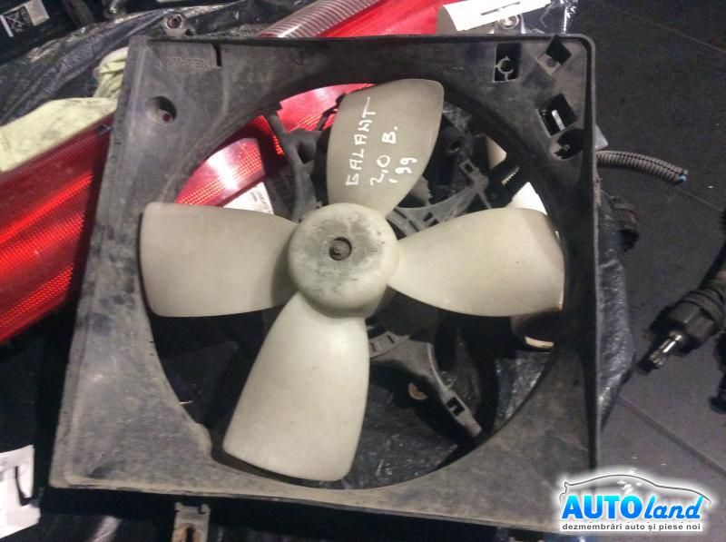 Electroventilator Radiator Racire MITSUBISHI GALANT VI (EA_) 1996-2004