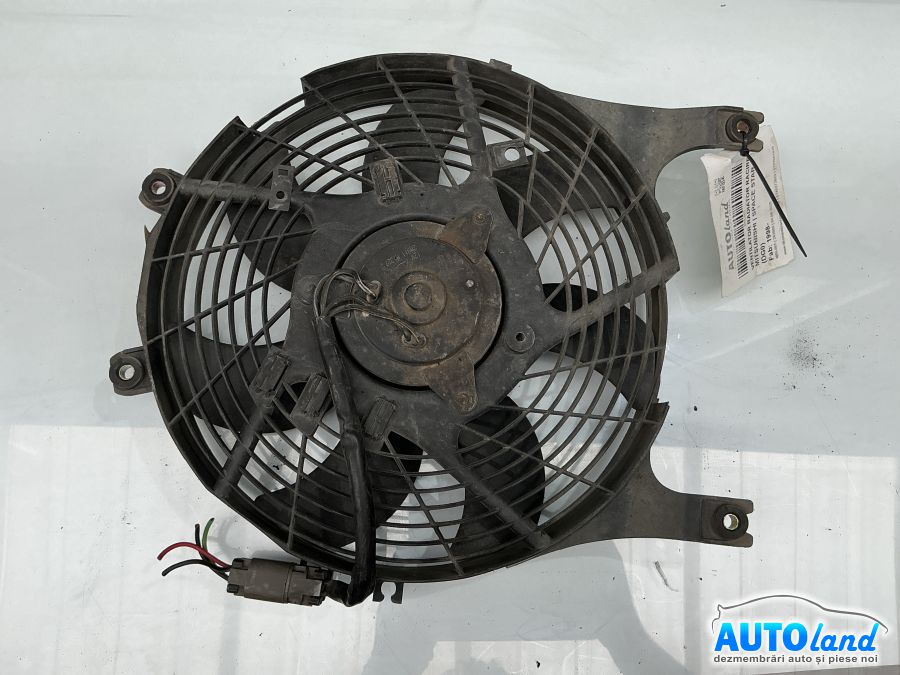 Electroventilator Radiator Racire MITSUBISHI SPACE STAR (DG0) 1998-2025