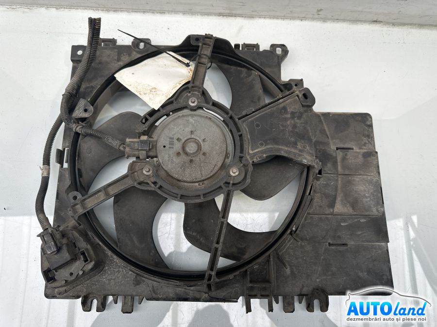 Electroventilator Radiator Racire NISSAN MICRA III (K12) 2003-2010 Cod 1831443000
