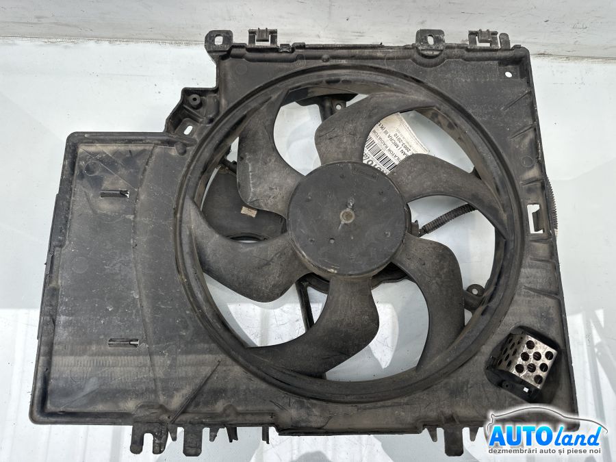 Electroventilator Radiator Racire NISSAN MICRA III (K12) 2003-2010 Cod 1831443000