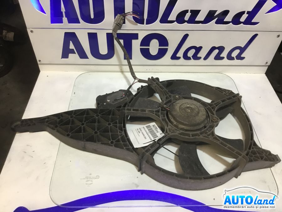 Electroventilator Radiator Racire NISSAN NAVARA (D40) 2004-2025 Cod 92120EB400