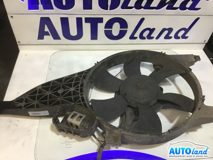 Electroventilator Radiator Racire NISSAN NAVARA (D40) 2004-2025 Cod 92120EB400