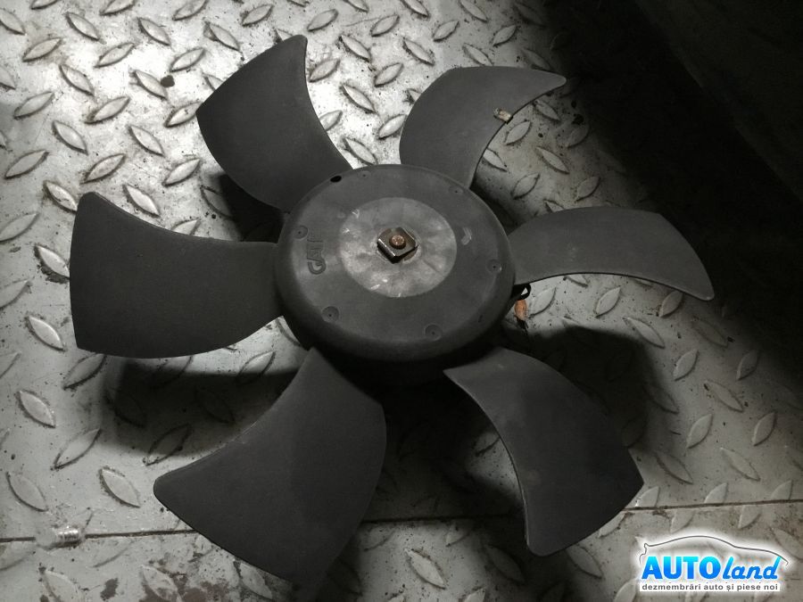 Electroventilator Radiator Racire NISSAN PRIMERA (P12) 2002-2025