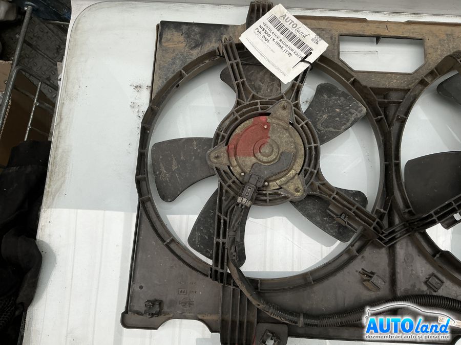 Electroventilator Radiator Racire NISSAN X-TRAIL (T30) 2001-2025