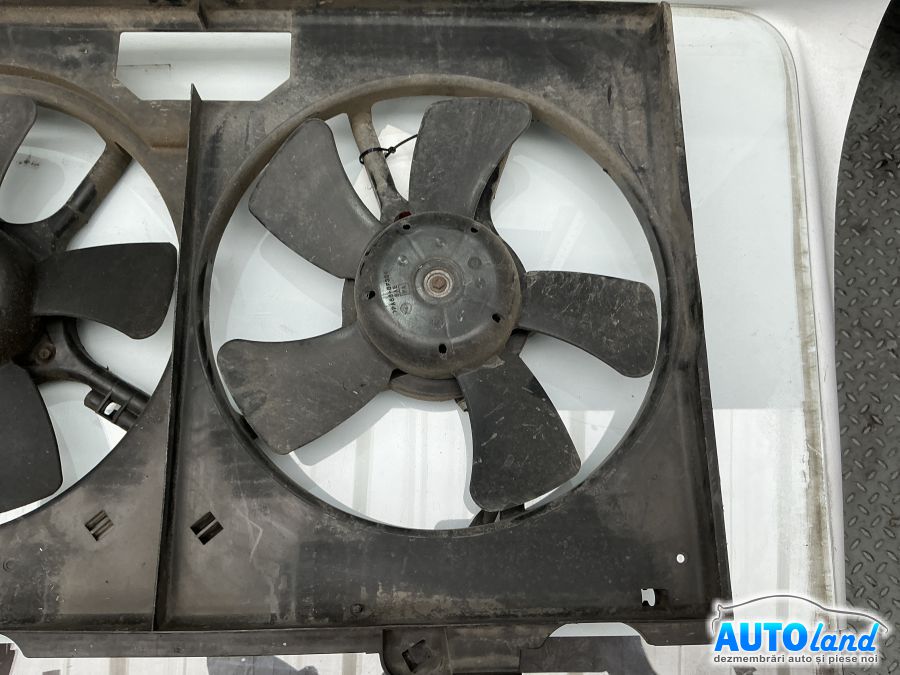 Electroventilator Radiator Racire NISSAN X-TRAIL (T30) 2001-2025