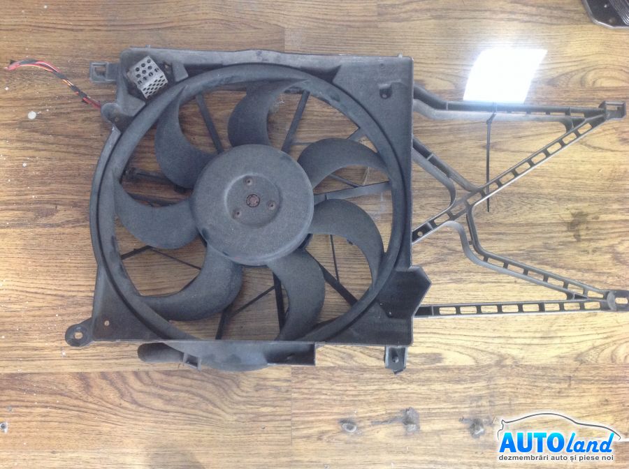 Electroventilator Radiator Racire OPEL ASTRA G caroserie (F70) 1999-2005