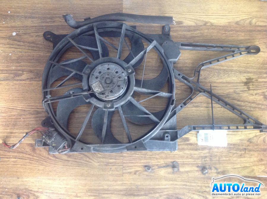 Electroventilator Radiator Racire OPEL ASTRA G caroserie (F70) 1999-2005