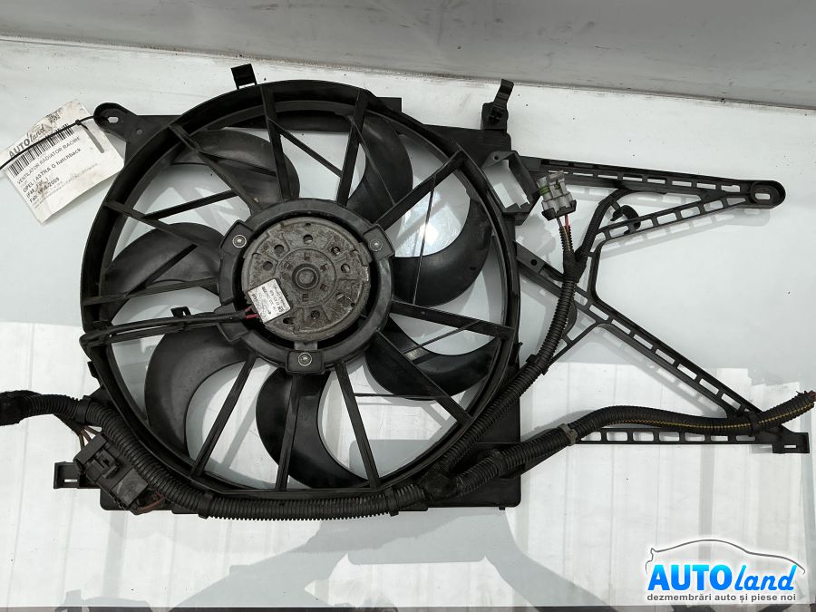 Electroventilator Radiator Racire OPEL ASTRA G hatchback (F48_,F08_) 1998-2009 Cod 0130303246